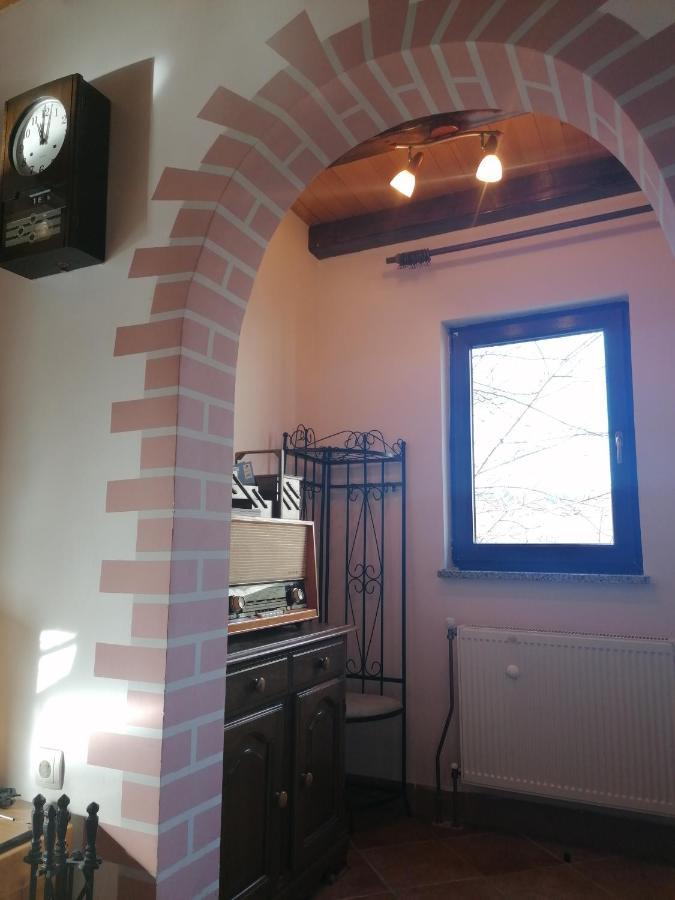 Holiday Home Lana Fuzine Bagian luar foto