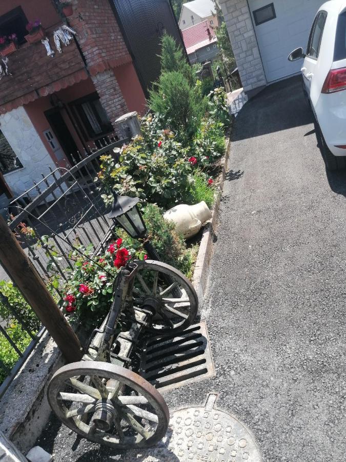 Holiday Home Lana Fuzine Bagian luar foto