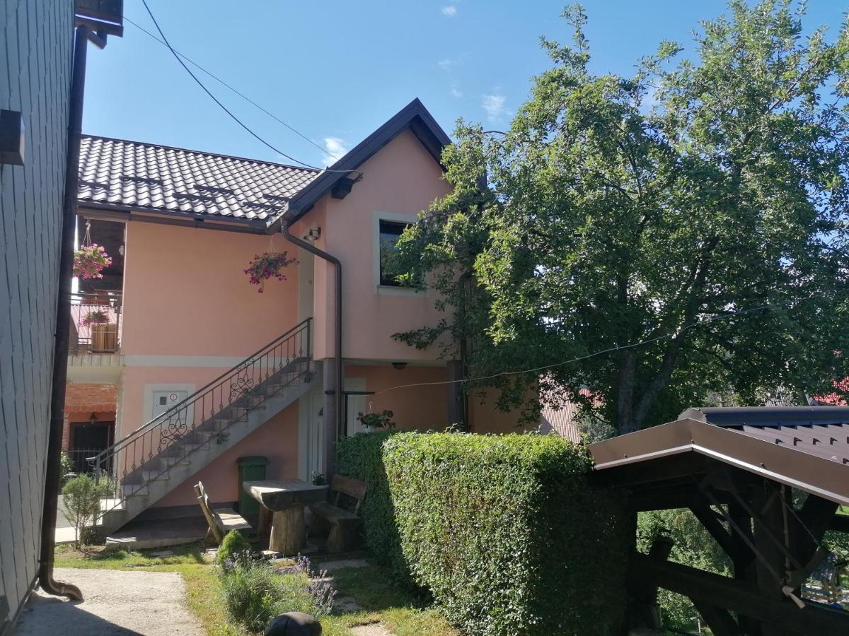 Holiday Home Lana Fuzine Bagian luar foto