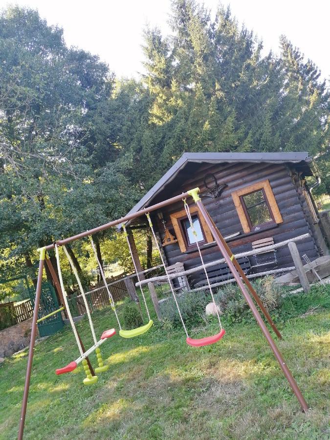Holiday Home Lana Fuzine Bagian luar foto
