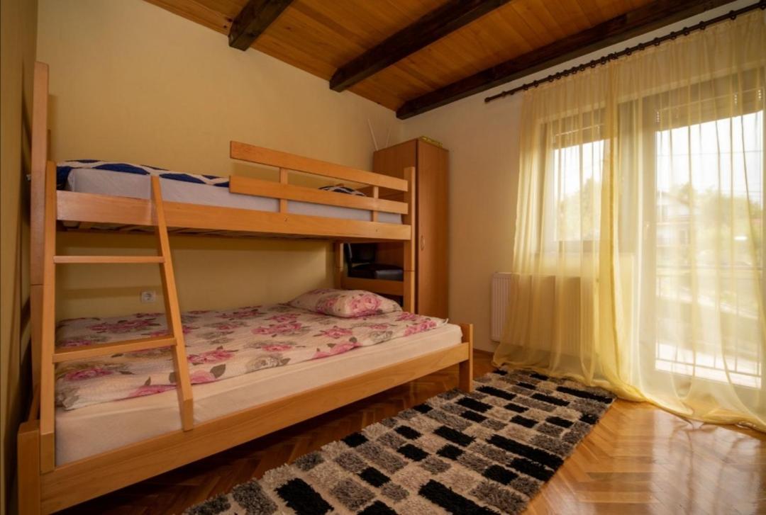 Holiday Home Lana Fuzine Bagian luar foto