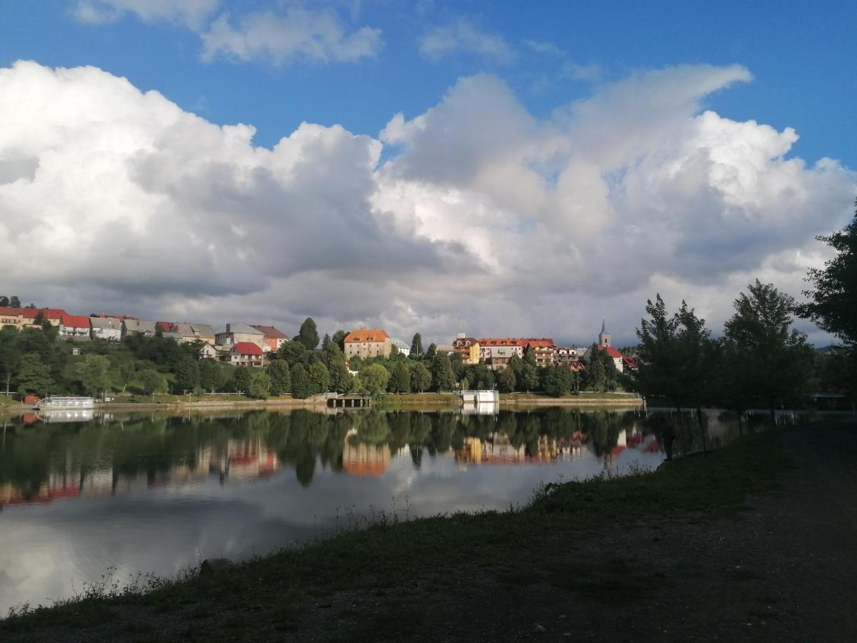 Holiday Home Lana Fuzine Bagian luar foto