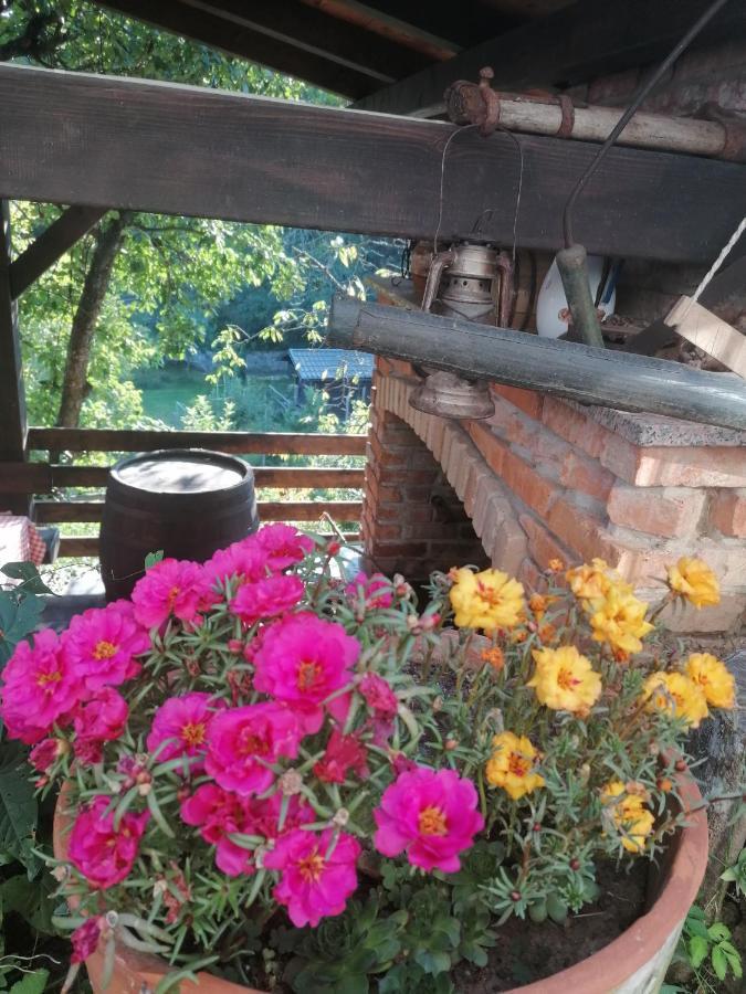 Holiday Home Lana Fuzine Bagian luar foto