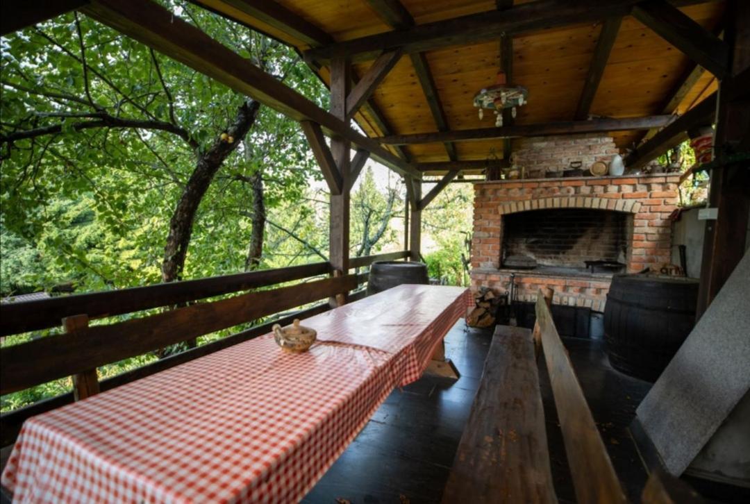 Holiday Home Lana Fuzine Bagian luar foto
