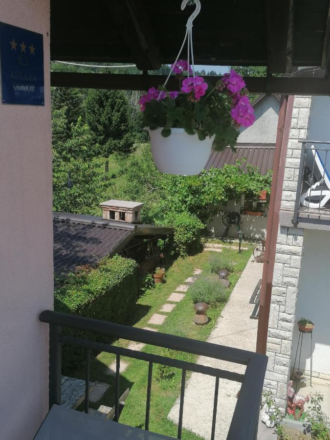 Holiday Home Lana Fuzine Bagian luar foto