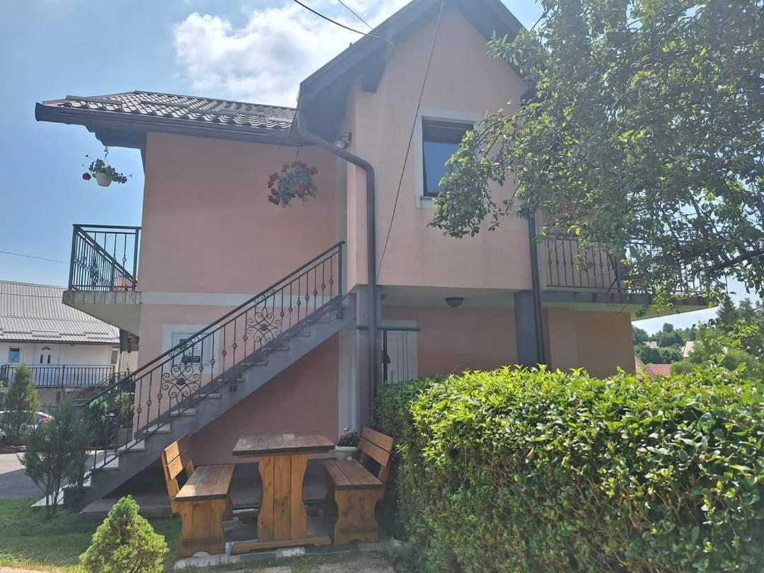 Holiday Home Lana Fuzine Bagian luar foto
