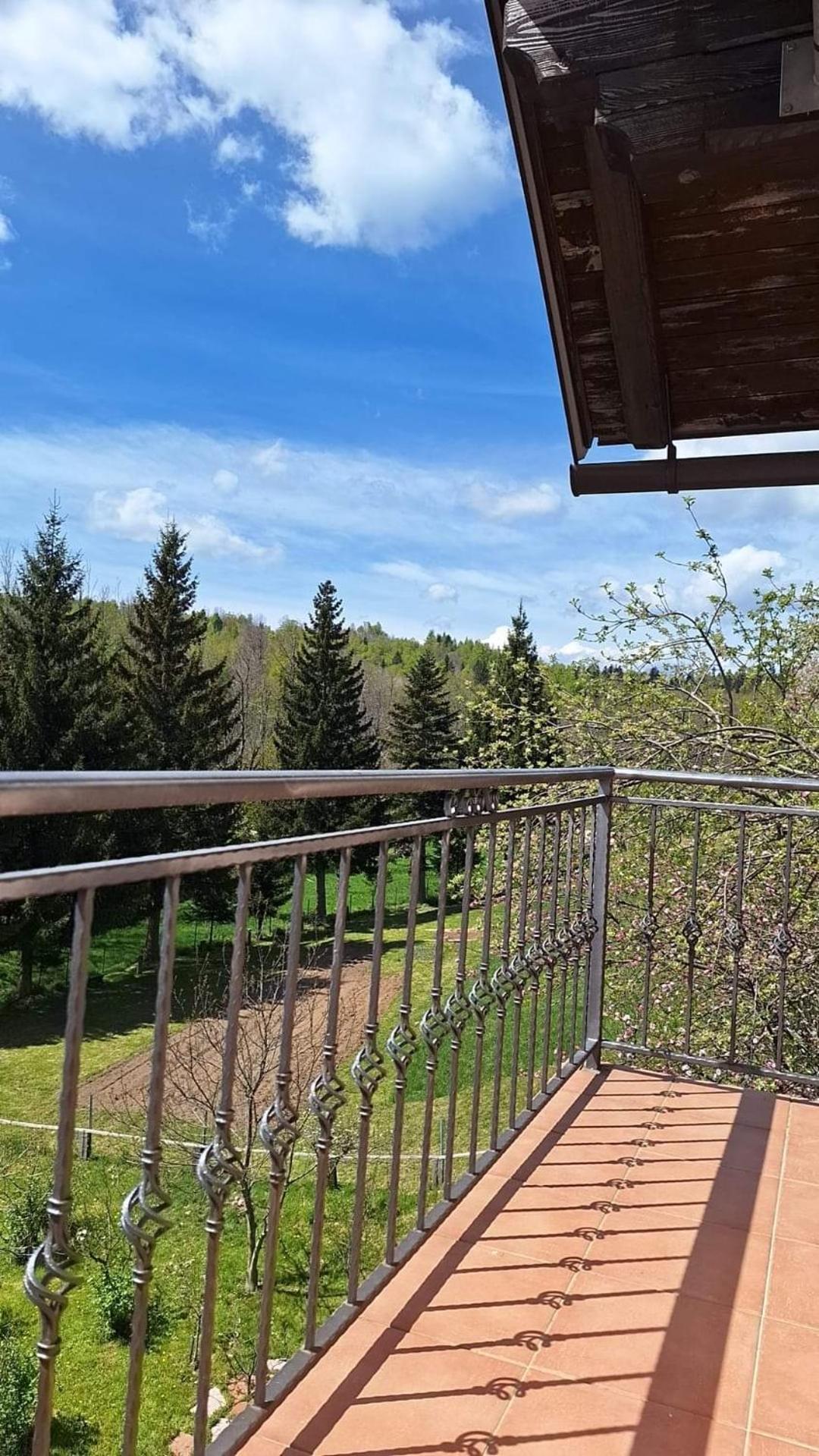 Holiday Home Lana Fuzine Bagian luar foto