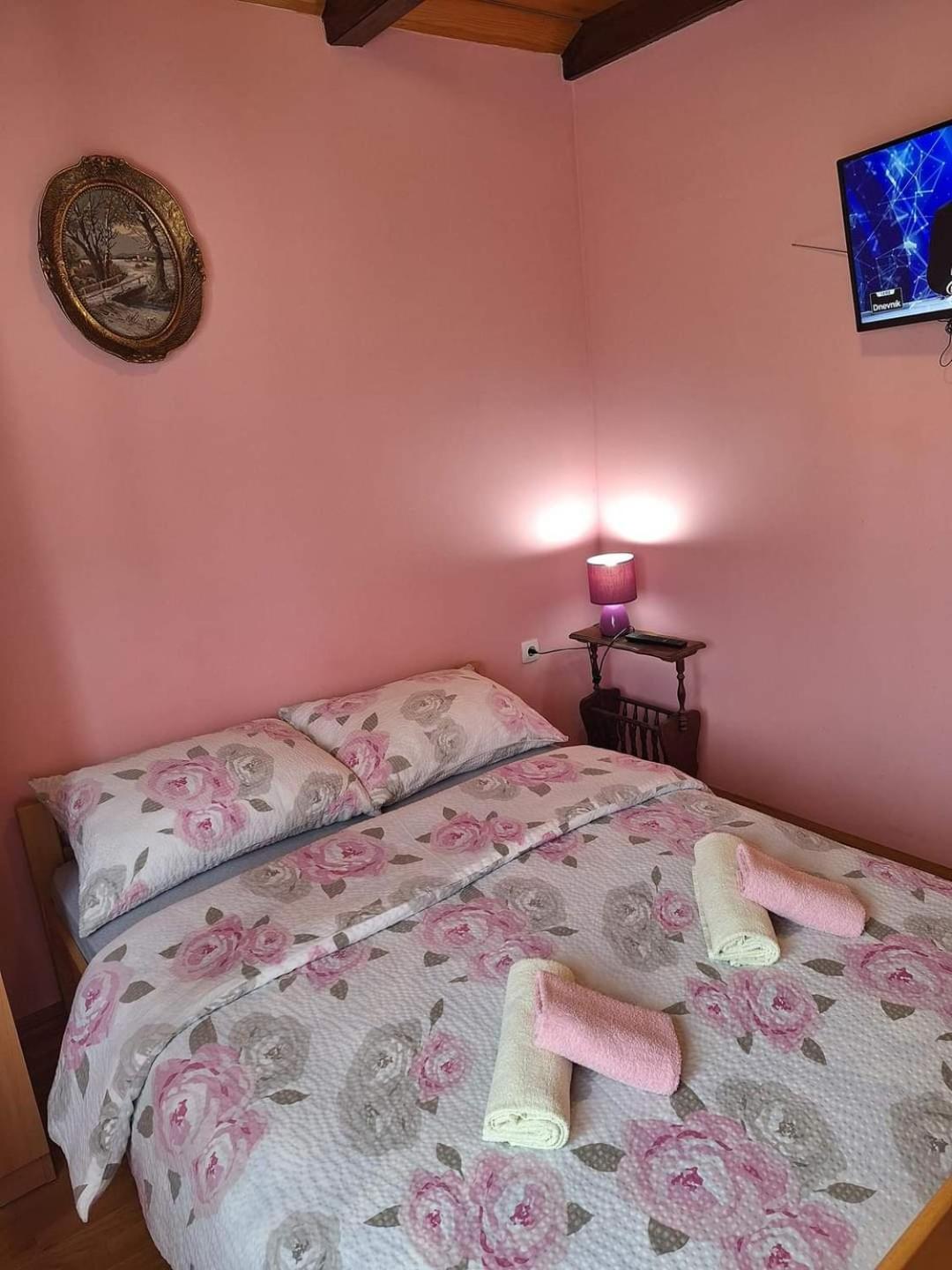 Holiday Home Lana Fuzine Bagian luar foto