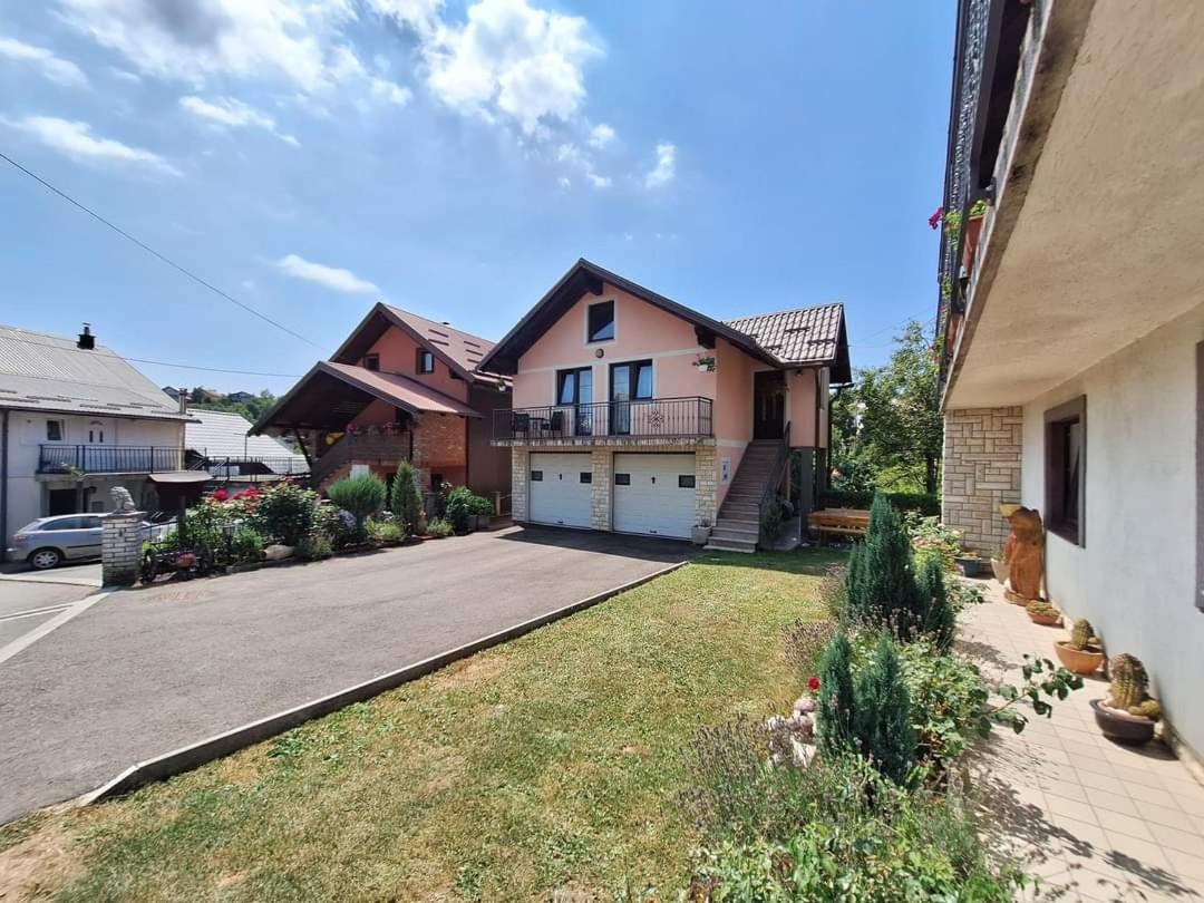 Holiday Home Lana Fuzine Bagian luar foto