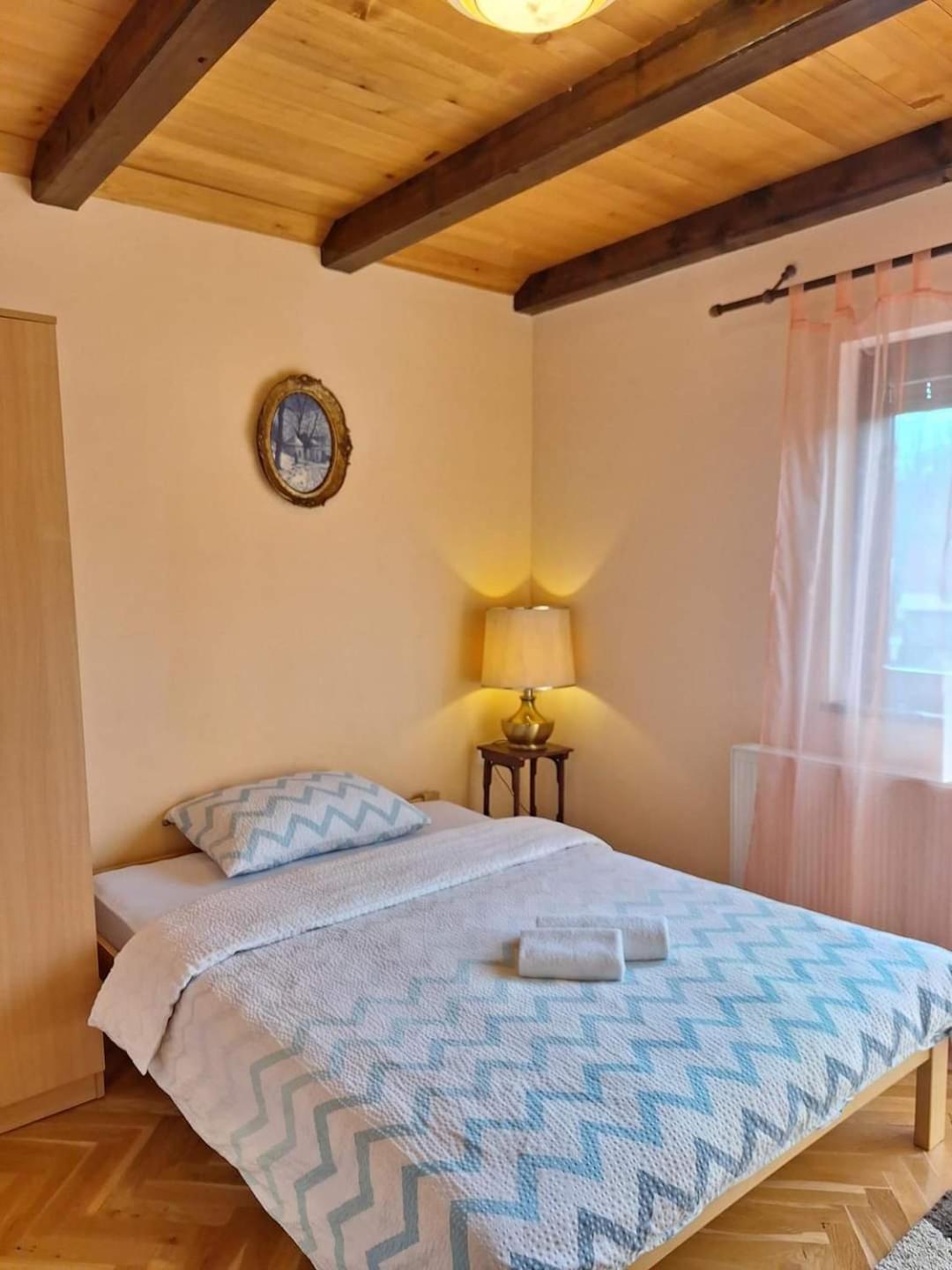 Holiday Home Lana Fuzine Bagian luar foto