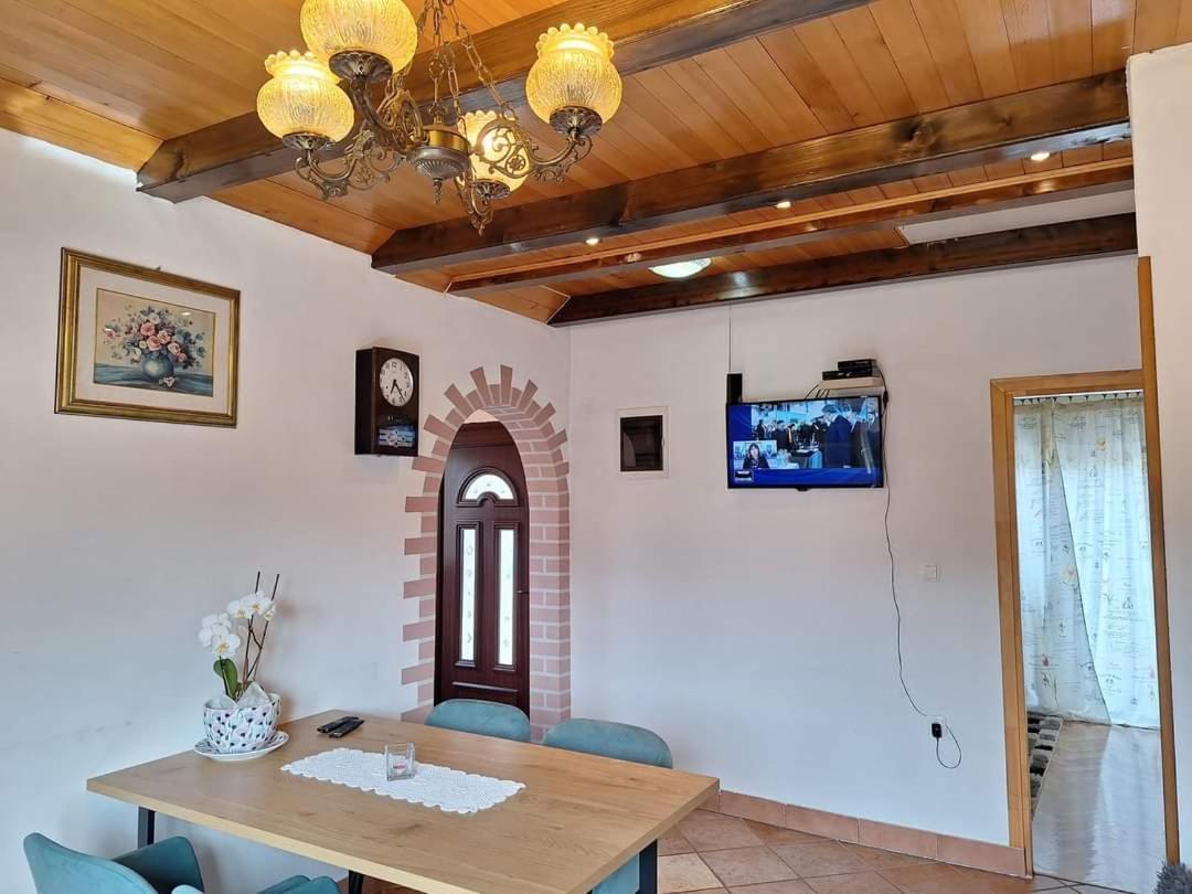 Holiday Home Lana Fuzine Bagian luar foto