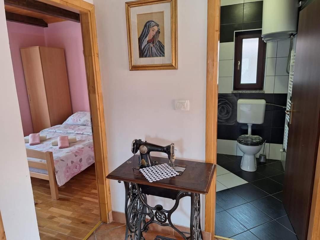 Holiday Home Lana Fuzine Bagian luar foto